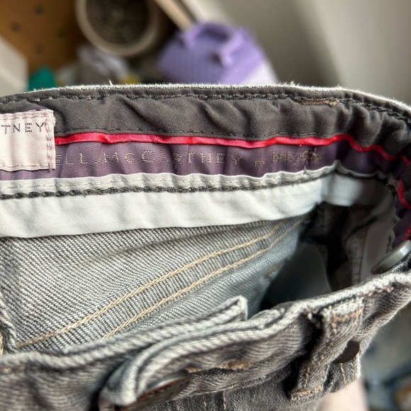 Stella McCartney for babyGap Denim Jeans, Size 3T - Picture 7 of 9